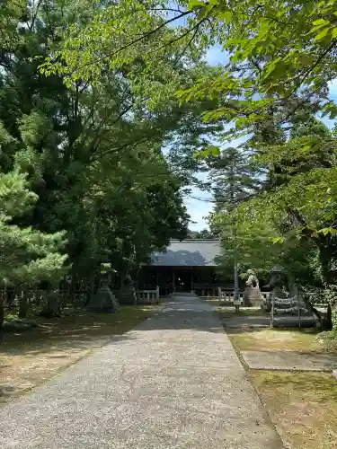 倭文神社(鳥取県)
