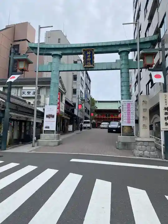 神田神社(神田明神)(東京都)