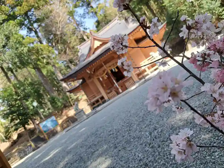 須山浅間神社(静岡県)