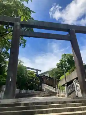 伊勢山皇大神宮(神奈川県)