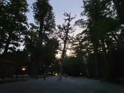 伊勢神宮外宮（豊受大神宮）のその他建物