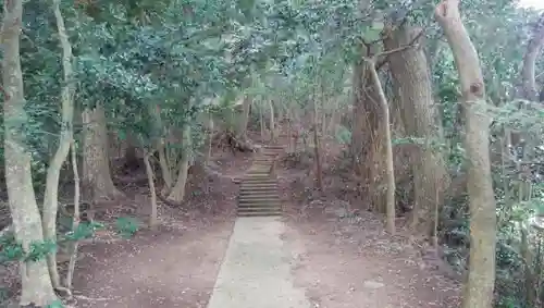 雙宮神社の建物その他