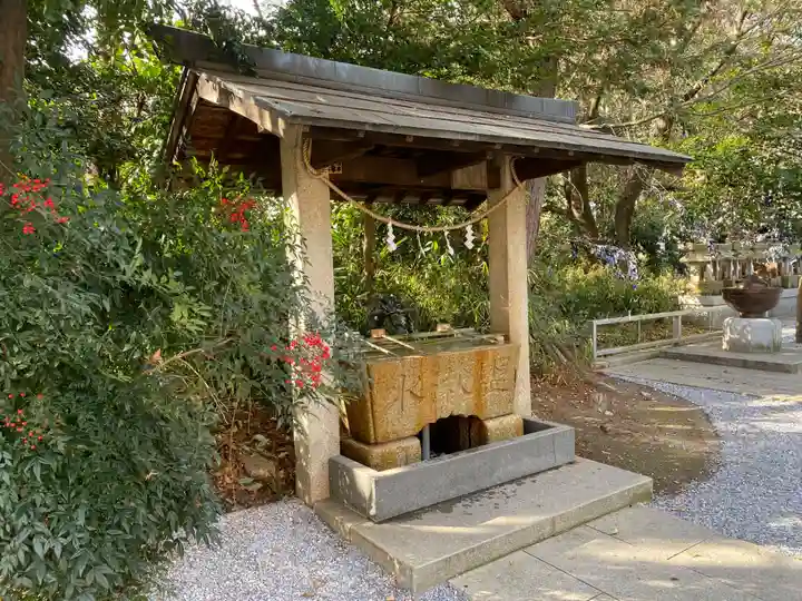 星宮神社(栃木県)
