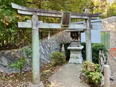 茅ヶ崎杉山神社(神奈川県)