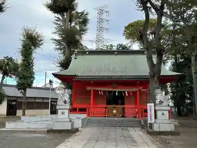 小野神社(東京都)