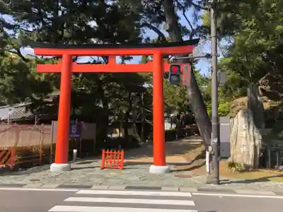 玉津島神社(和歌山県)