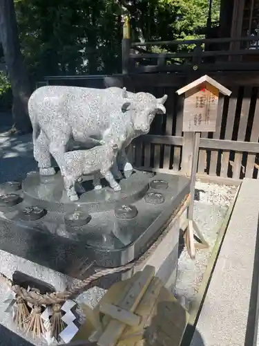 榴岡天満宮(宮城県)