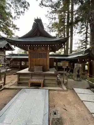 櫻山八幡宮(岐阜県)
