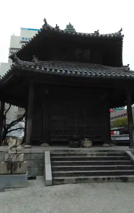 東長寺のその他建物
