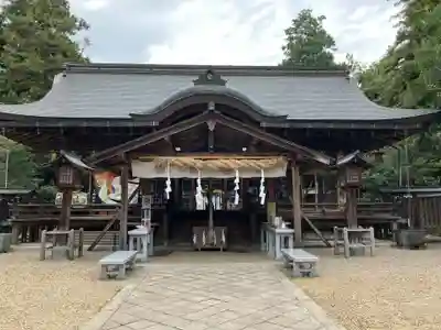 大和神社(奈良県)