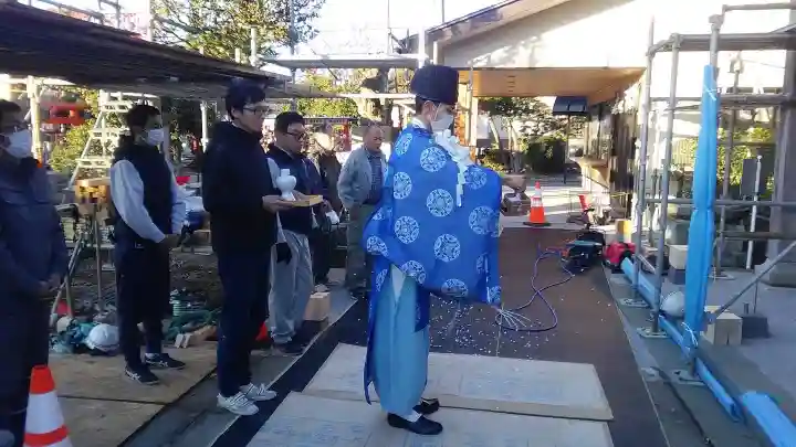 總社 和田八幡宮(福井県)