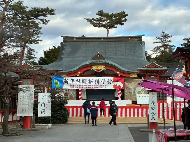 東伏見稲荷神社(東京都)