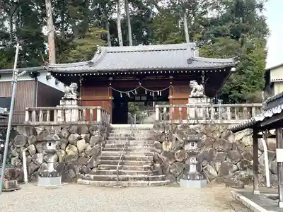八幡神社(滋賀県)