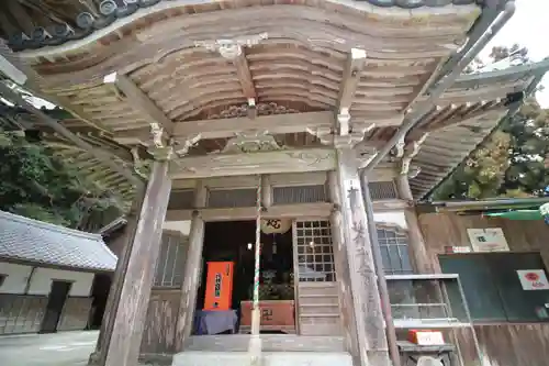 呑海院（金剛證寺奥之院）(三重県)