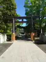 象山神社の鳥居