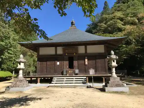 箸蔵寺の建物その他