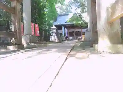 沓掛香取神社(茨城県)
