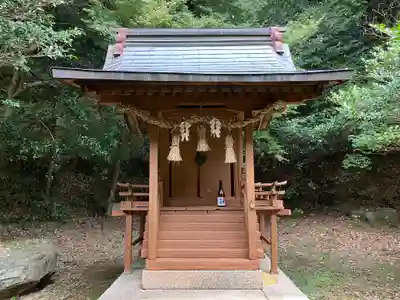 木戸神社(山口県)