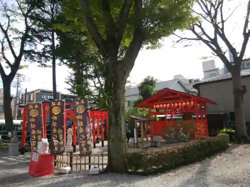 蛇窪神社(東京都)