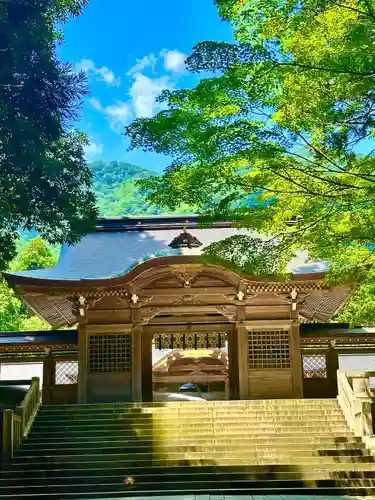 彌彦神社(新潟県)