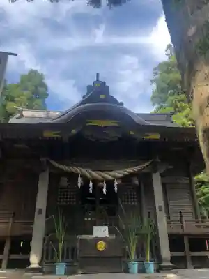 渋川八幡宮(群馬県)