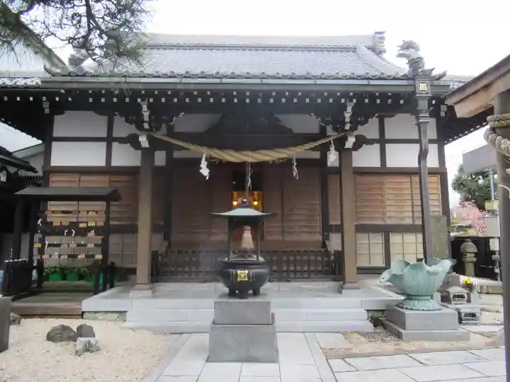 瑞光寺の本殿・本堂