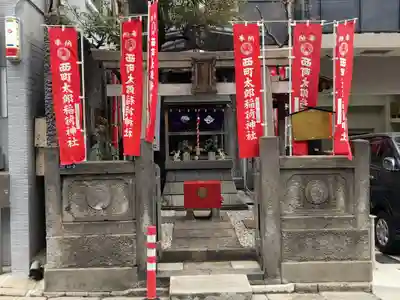 太郎稲荷神社(東京都)