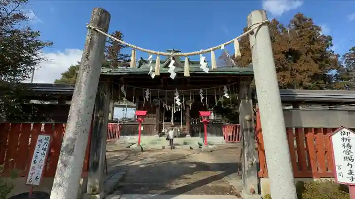 荒雄神社(宮城県)