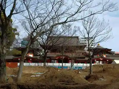 千葉神社(千葉県)