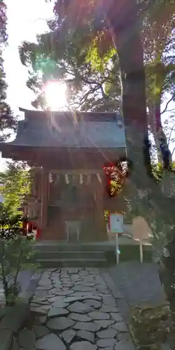 伊豆山神社(静岡県)