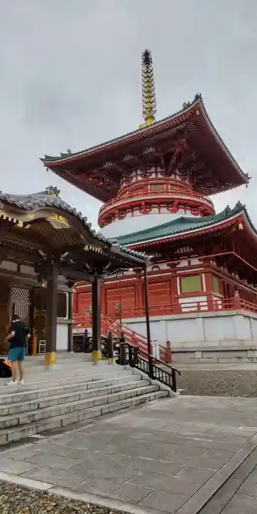 成田山新勝寺のその他建物
