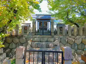 迦具豆知神社の本殿・本堂