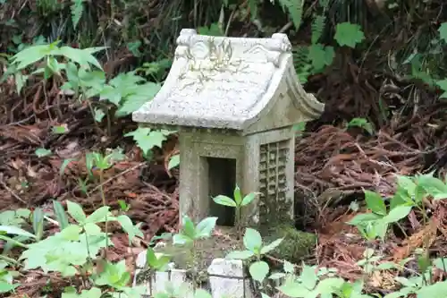 八幡神社の末社