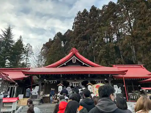 金蛇水神社(宮城県)