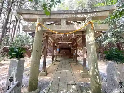 高岸神社(滋賀県)