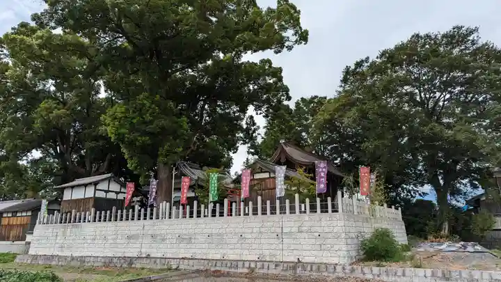 玉田神社(京都府)