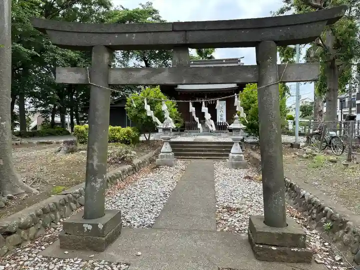 天王宮八雲神社(東京都)