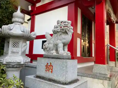 羽黒神社(東京都)