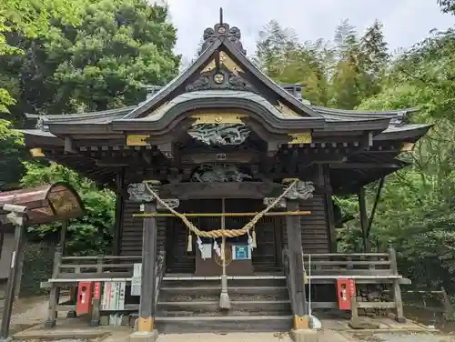 小野神社(東京都)