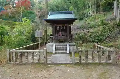 大石神社の末社・摂社