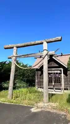 姫川多賀神社(北海道)