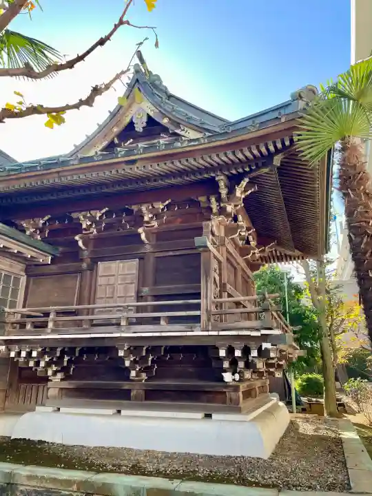 隅田川神社(東京都)