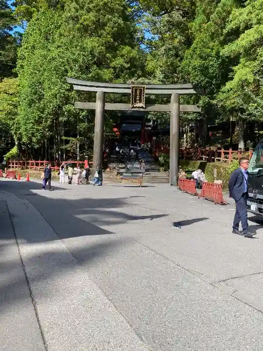 日光二荒山神社(栃木県)