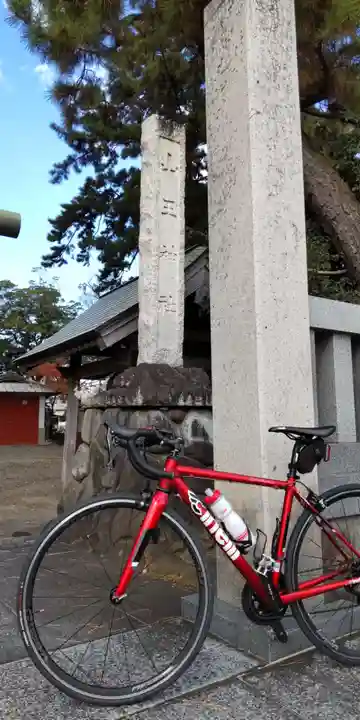 山王神社(神奈川県)
