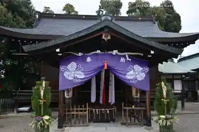 三輪坐恵比須神社(奈良県)