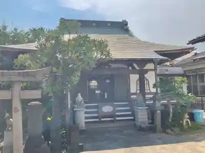 專念寺の本殿・本堂