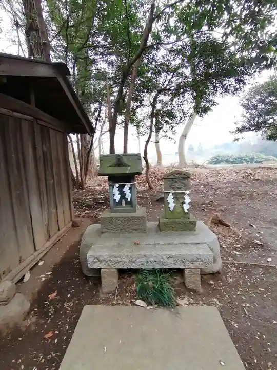 香取神社のその他建物