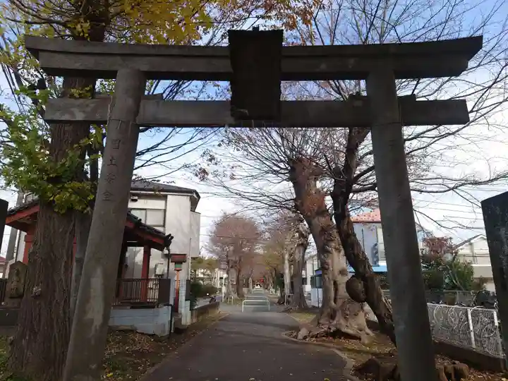 赤塚氷川神社(東京都)