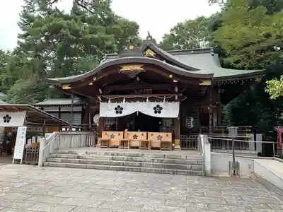 布多天神社(東京都)