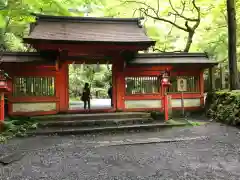 貴船神社奥宮(京都府)